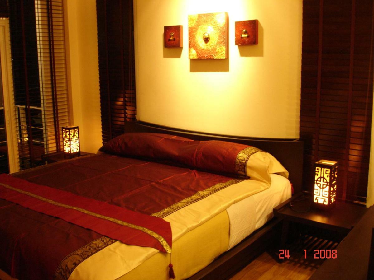 Room 5 Pattaya Tower Exterior photo